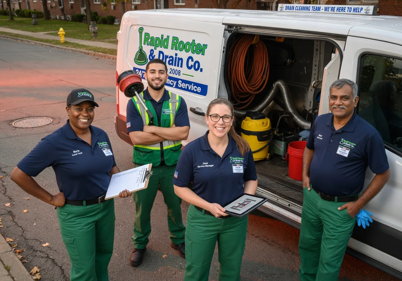 Drain Cleaning company in Watkins, IA